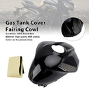 Carenagem da tampa do tanque Street Triple 765 R/RS 2023-2025