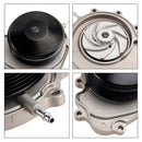 Wasserpumpe 6512000300 für Mercedes-Benz GLK250 X204 L4 2.1L (2013–2015)