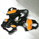 Verkleidungssatz aus ABS-Kunststoff für Honda CBR600 F4i 2001-2003