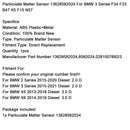 Partikel Sensor Fit Für BMW 3 Serie F34 F23 B47 X5 F15 N57 13628582024