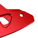 Hinten Bremsscheibe Schutz Abdeckung Für Suzuki DR-Z400SM 2000-2024 DRZ400/S/E