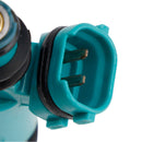 4 piezas 16450-MCJ-752 BOOJAS DE INYECCIÓN PARA HONDA CBR900RR 02-03 CBR954RR 02-06 RVT1000R