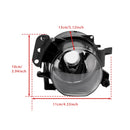 2004-2010 BMW E60 525I 528I 530I 535I 545I M5 1X Right Fog Light 63177897188