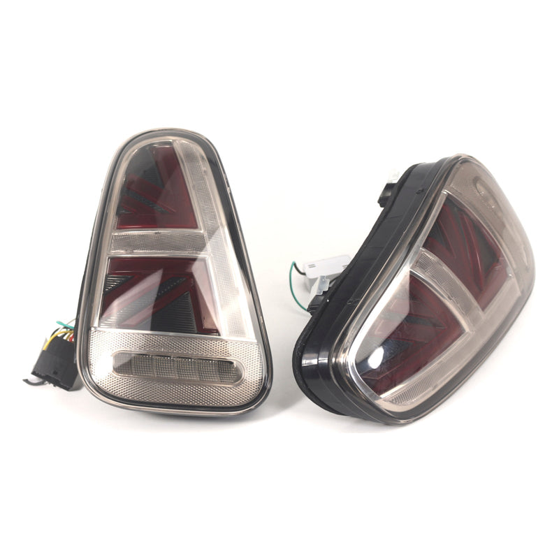 2001 2002 2003 2004 2005 2006 BMW Mini Cooper R50 R52 R53 L y R Luces traseras LED con señales de giro