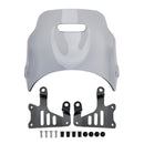 Windschutzscheibe passend für YAMAHA XSR900 2022-2025