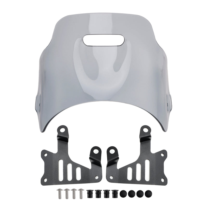 Windschutzscheibe passend für YAMAHA XSR900 2022-2025