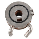 Ölkühler 15710-62050 für Toyota 4Runner Tacoma T100 3.4 A/T V6 5VZ FE