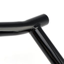 2014-2023 Road Glides Street Glides Road Glides FLHT FLHX Saddlebag Guard Crash Bar Frame Protector Bumper Black