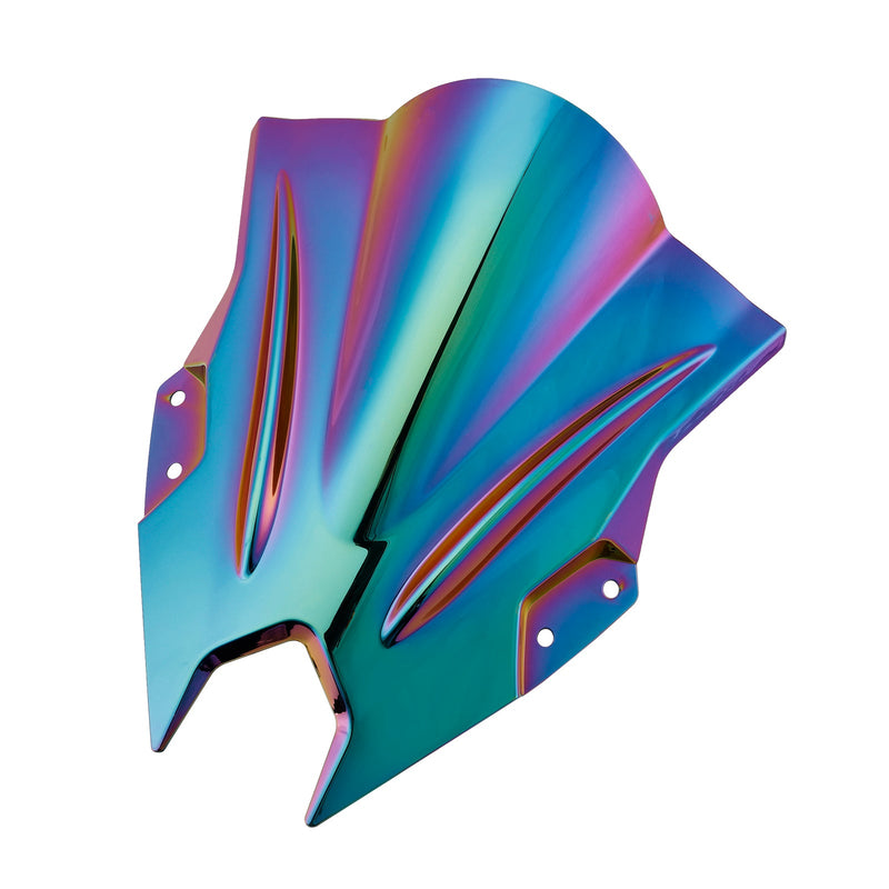 Windschutzscheibe Windschutz für KAWASAKI NINJA 500 EX500R 2024-2025