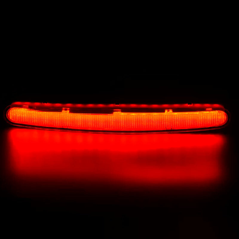 Rücklicht Drittes LED-Bremslicht Rotes Bremslicht 1C0945097E Für VW Beetle 1998-2010