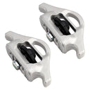 Pakke med 2 Utilil-track lastebilseng surreøyer 999T7-ZV00A for Nissan Frontier 2005-2025