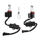 Auto Licht LED-NEBEL X-tremeUltinon LED H8/H11/H16 12834UNIX2 12V10W Für PHILIPS