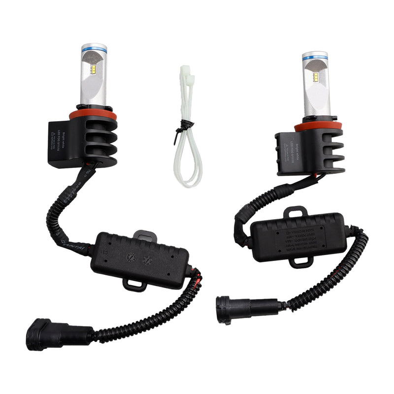 Auto Licht LED-NEBEL X-tremeUltinon LED H8/H11/H16 12834UNIX2 12V10W Für PHILIPS