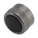 2 Stück 86419-60011 Abdeckung für den hinteren Lautstärkereglerknopf für Toyota Land Cruiser LC200