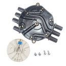 DR475 D328A Zündverteilerkappe &amp; Rotor-Kit für Chevy Cadillac GMC V6 4.3L