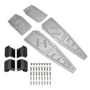 Parabrisas adecuado para MOTO GUZZI V7 Classic 2016-2023 V9 Bobber 2018-23