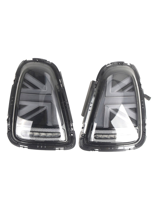 2012–2015 Mini Roadster (R59) L & R LED -takavalon lamput Harmaa 63212751307