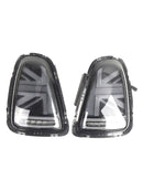 2009–2015 Mini Cabrio (R57) L & R LED -takavalovalaisimet Harmaa 63212751307 63212751308