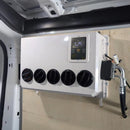 Klimatyzator 24 V DC do kamperów, przyczep kempingowych i ciężarówek (13000 BTU)
