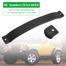 1997–2006 Jeep Wrangler &amp; TJ 1x Türgriff innen 5ES43DX9