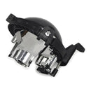 1 Pcs Front Stoßstange Nebel Licht Für Mini R55 R56 R58 R59 R60 63172751295 Rauch Objektiv