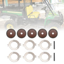 Jarrulevysarja AM148465 malleihin John Deere Gator XUV 625I, Gator XUV 825, 835, 855 ja 865