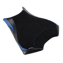 2017–2024 2023 Für Honda CBR250RR Raider Soziussitz-Set vorne &amp; hinten, blau