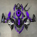 Verkleidungssatz aus ABS-Kunststoff, passend für Kawasaki EX400 Ninja400 2018-2024