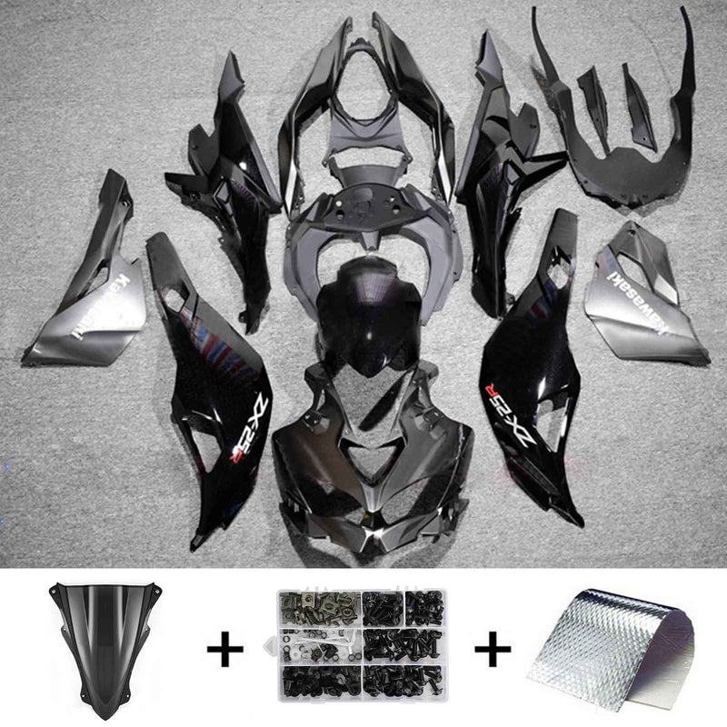 2019-2024 Kawasaki Ninja ZX-25R ZX-4R ZX-4RR Injection Fairing Kit