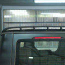 Carbon fiber rear spoiler for Mercedes-Benz G-Class W465 580 (from year of manufacture 2025)