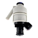 Injetor de combustível de 1 peça para BMW E38 850i 750iL 5.4L V12 1998-2001 1435991