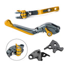 2019-2022 Yamaha xsr 155 mt 15 alavanca de freio de embreagem ajustável