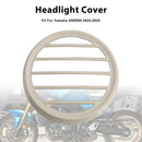 Frontverkleidung mit Scheinwerferabdeckung für Yamaha XSR900 (Modelljahre 2022–2025)