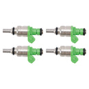 4 Stück Einspritzdüsen für Mercedes CE CLC CLK SLK SLC Sprinter M271 A2710780549