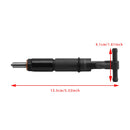 4 Stück Kraftstoffeinspritzdüsen für Cummins B3.3 QSB3.3 Motor 4089877 4955572 4944482