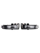 2Pcs Flügel Spiegel LED Signal Anzeige Licht Für Mercedes W176 W246 W204