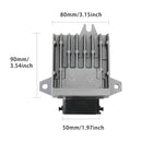 Programmiertes Getriebesteuergerät TCM LF8W189E1F für Mazda