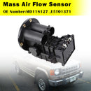 Luftmassemätare MD118127 E5T01371 för Mitsubishi Galant Montero Sigma