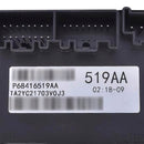 2018–2020 Jeep Wrangler 3.6L V6 Verteilergetriebe-Steuergerät 68416519AA