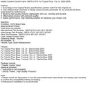 Heizung Kühlmittel Regelventil 16670-21010 Für Toyota Prius 1,5 L L4 2004-2009