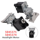Headlight motor left + right for Chevrolet Corvette (years 1963-1967) Part number: 5045375 5045374