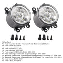 Paar LED Tagfahrlicht Nebel Lichter Für Nissan Frontier 2005-2019 84501AJ00A