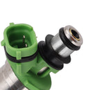 4 kusy vstřikovačů paliva pro Toyota Camry Celica Solara 2.2L RAV4 94-00 23250-74140