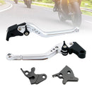 2005–2014 YAMAHA YBR125 Langer Kupplungsbremshebel