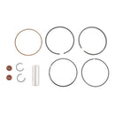 56mm 140cc Zylinder Kolben Kit 13mm Für Pit Bike Apollo RXF MRF RMT YX140 YX149