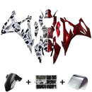 2019-2022 BMW M1000RR S1000RR Pango de inyección Kit Cuerpo de plástico ABS