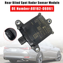 2019-2021 Für Lexus ES300h ES350 ES350 Totwinkel-Radarsensormodul hinten 88162-06061