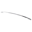 01/2011-04/2015 Mini Roadster R59 kjøligere grille prydstripe under 51117209904