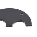 2er-Pack Firewall-Durchführungen eliminieren Firewall-Gummidichtung für Holley Terminator