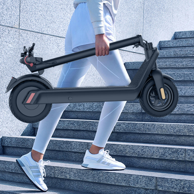 Scooter elétrica dobrável de 10 polegadas 500W 70KM alcance 40km/h Urbano diariamente em vez de caminhar